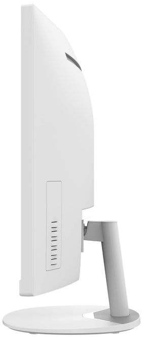 MSI MP341CQW VESA mounting compatibility for flexible installation.