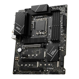 MSI PRO Z790-P WiFi ProSeries motherboard PCIe 5.0 for fast expansion