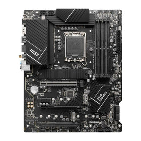 MSI PRO Z790-P WiFi ProSeries motherboard WiFi 6E and Bluetooth 5.3 for wireless connectivity