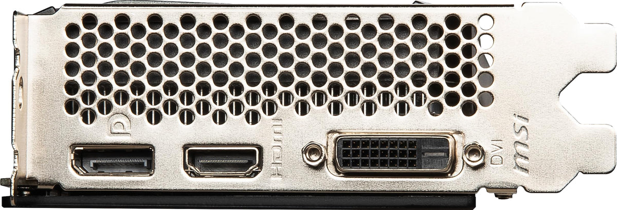 MSI RTX 3050 Ventus 2X XS 8G OC retail package.