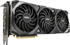 Heatsink and airflow channels for quiet operation