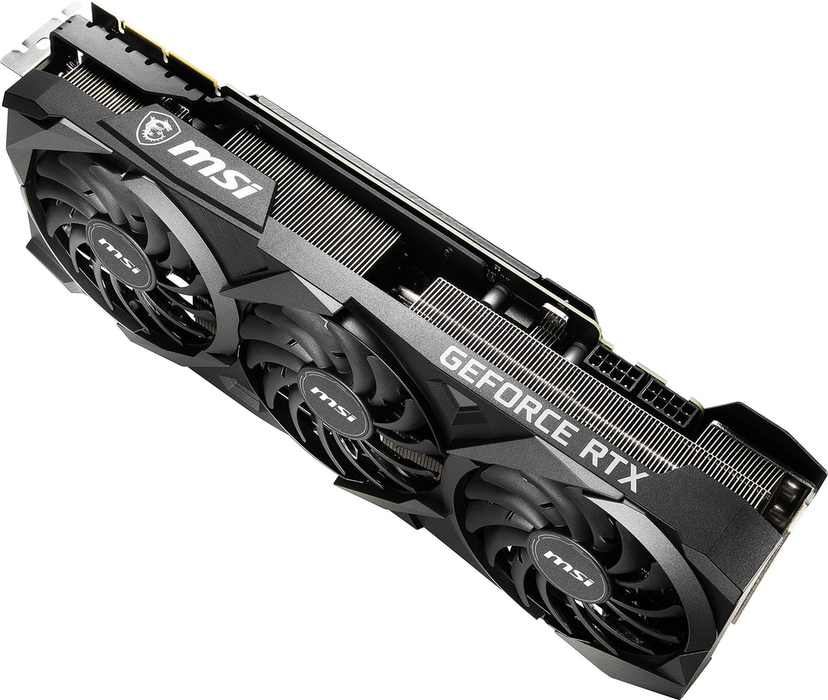 PCIe edge connector ready for quick installation