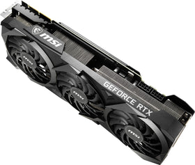 PCIe edge connector ready for quick installation