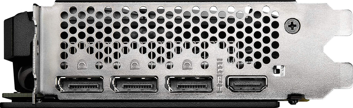 MSI RTX 3060 Ti PCB and memory layout details for enthusiasts.