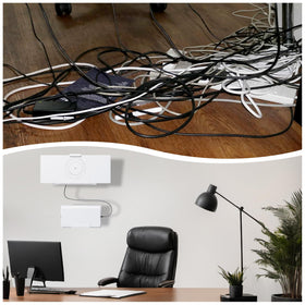 Mskekit installation tools included ease wall mounting process.