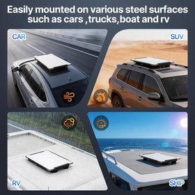 MSKEKIT bottom drainage feature prevents water buildup around gear.