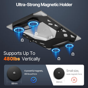 MSKEKIT quick-install design with pre-drilled holes and screws.