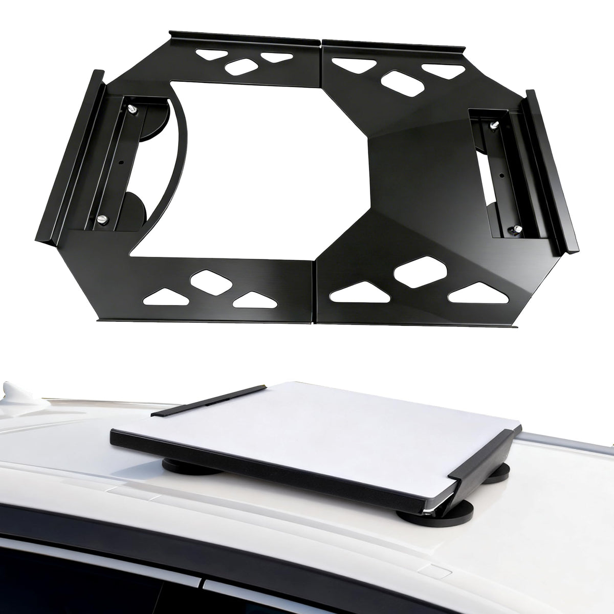 MSKEKIT stainless steel durability for outdoor Starlink setups.