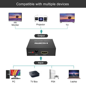 MT-VIKI 4K30Hz support for sharp video output on compatible sources