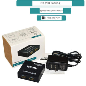 MT-VIKI ideal for in-office presentations and home theater use