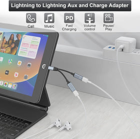 In-use MTAKYI DAC Hi-Fi audio with charging during playback