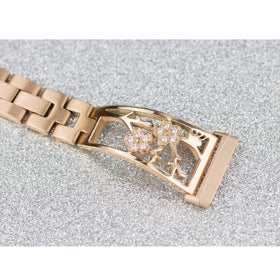 Mtozon Versa4/3 detail highlights sparkling rhinestones and durable stainless steel