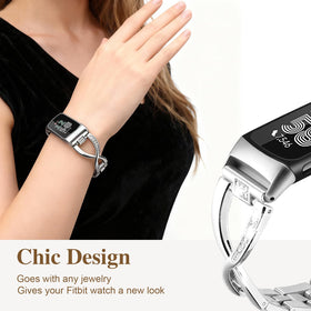 Mtozon Dressy Band ideal for everyday wear with an elegant look