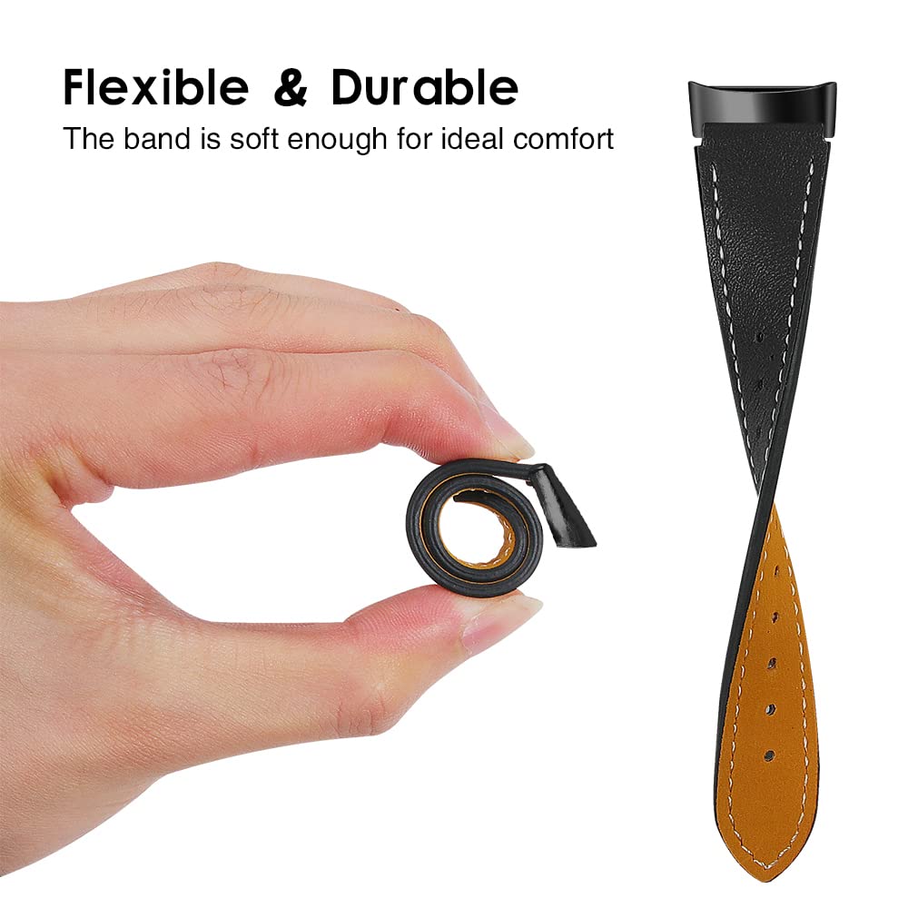 Adjustable attachment for a precise fit on Charge 6/5 with Mtozon band.