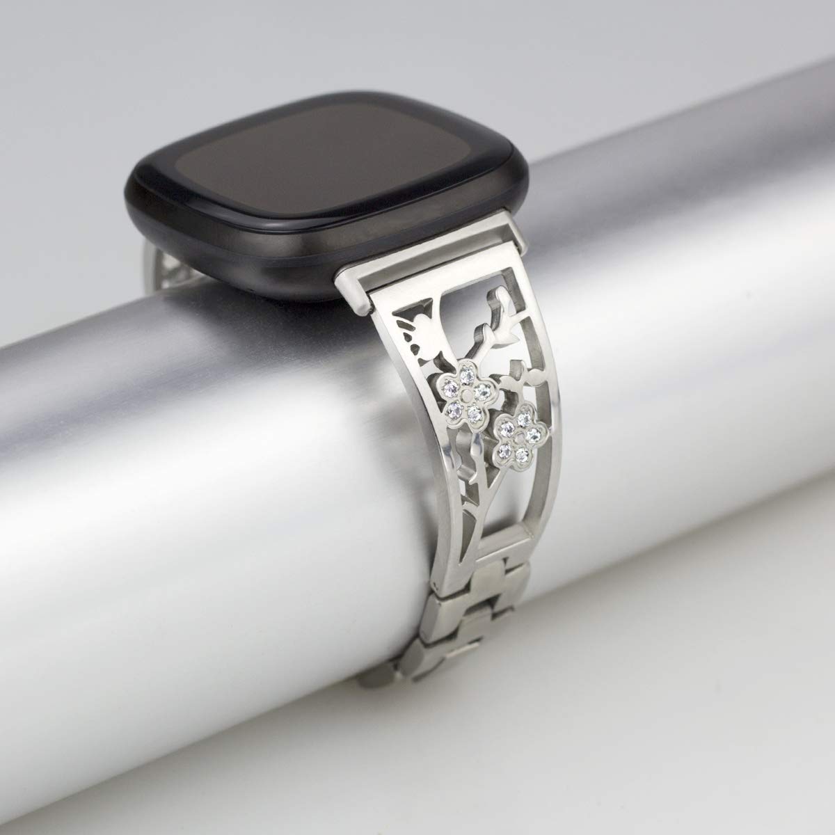 Mtozon folding clasp resize feature enables perfect fit instantly