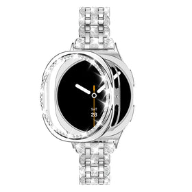 Mtozon Bling Band worn on wrist showing dressy look