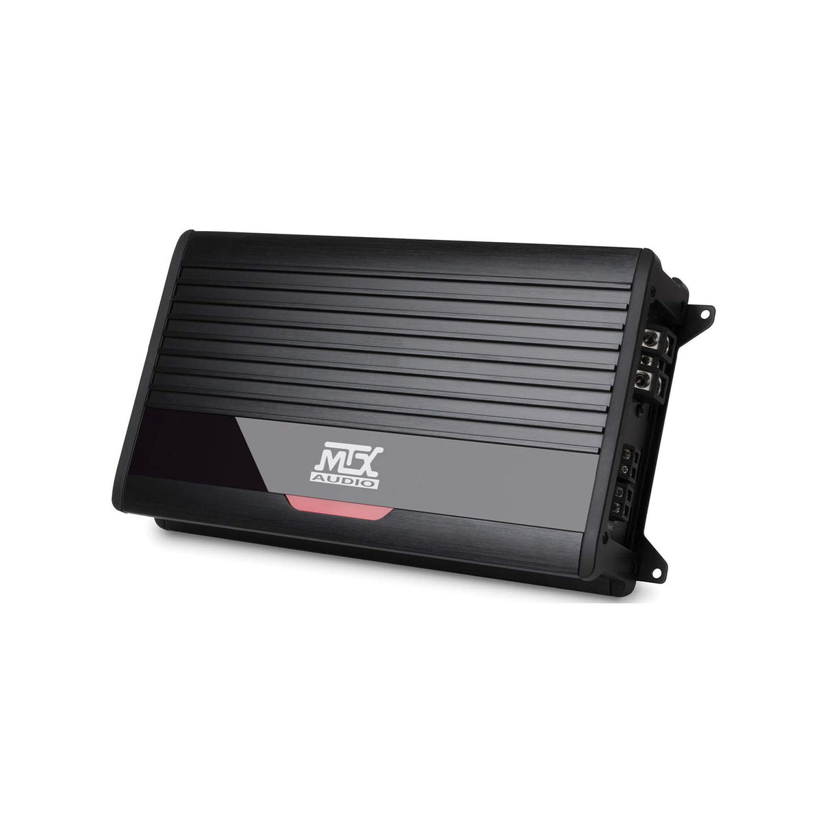 MTX Thunder1000.1 front view showing compact design for tight vehicle spaces