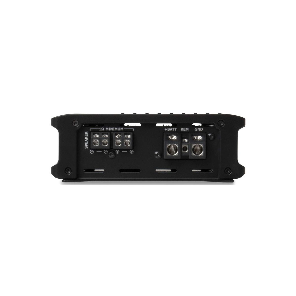 MTX Thunder1000.1 subsonic filter helps protect speakers