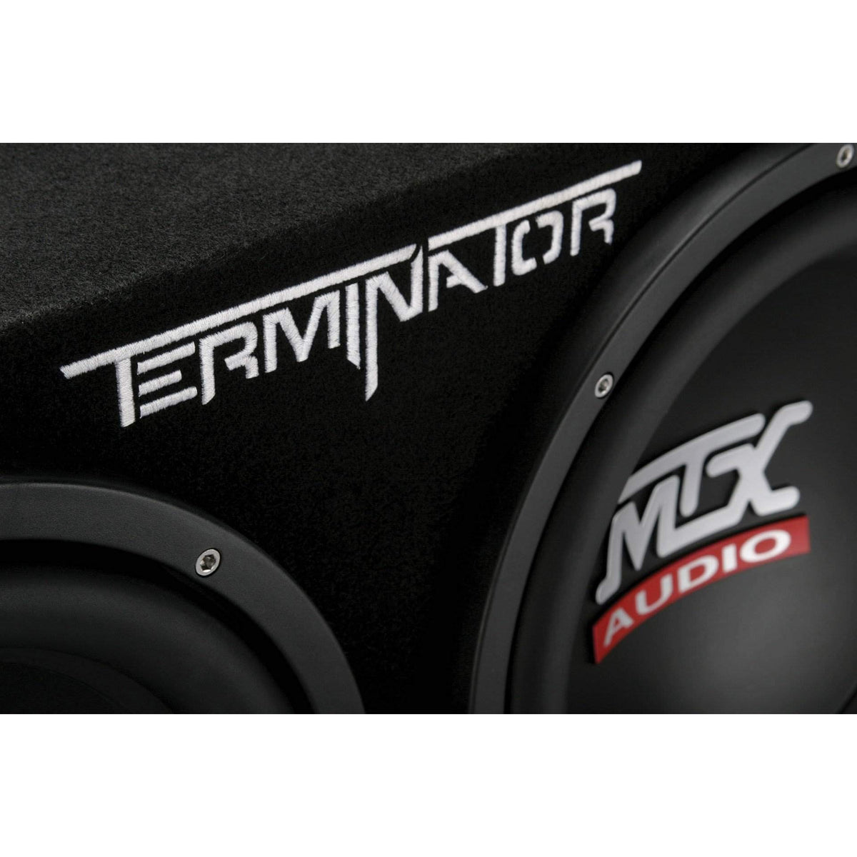 MTX TNP212DV LED status indicator helps monitor amplifier health at a glance