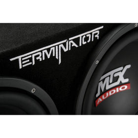 MTX TNP212DV LED status indicator helps monitor amplifier health at a glance
