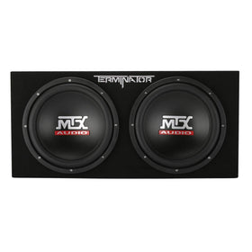 MTX TNP212DV right side view emphasizes integrated protection features