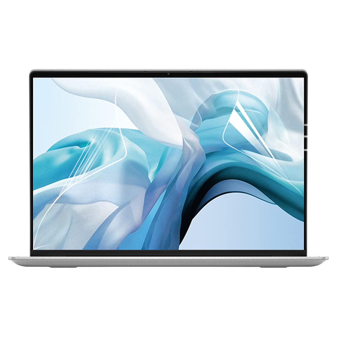 MUBUY-GOL 16.1-inch screen protector provides crystal-clear anti-scratch protection.