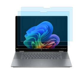 MUBUY-GOL anti blue light screen protector for HP OmniBook X Flip 16 ar reduces blue light.