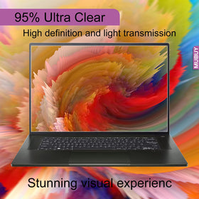 MUBUY-GOL fits all 14-inch 16:9 laptops with precise cut.