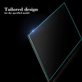 2.5D rounded edges on MUBUY-GOL MacBook Pro 16 protector for smooth handling