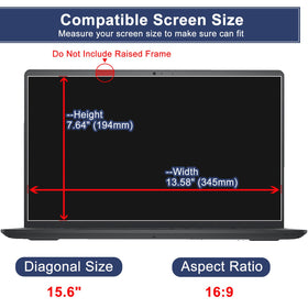 MUBUY-GOL screen protector kit with tools for bubble-free installation