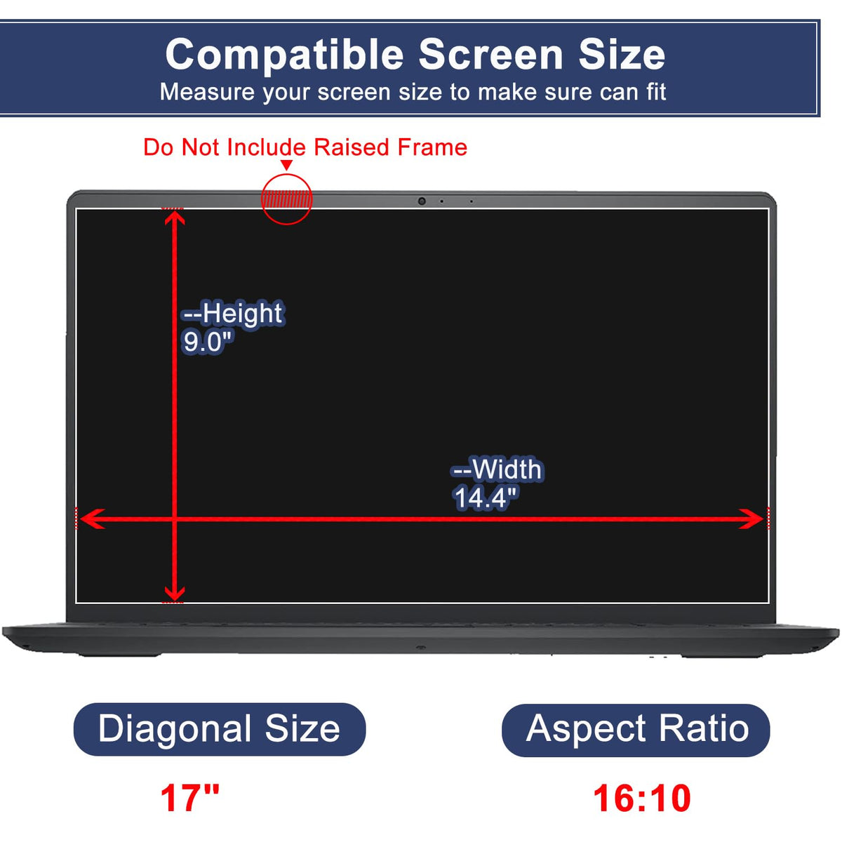 MUBUY-GOL tempered glass edge closeup showing smooth 2.5D rounding