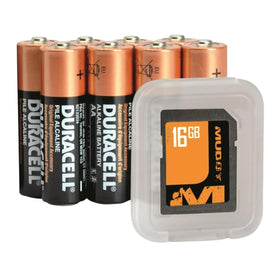 MUDDY Mitigator 2.0 provides 80 ft detection range for broad field coverage.