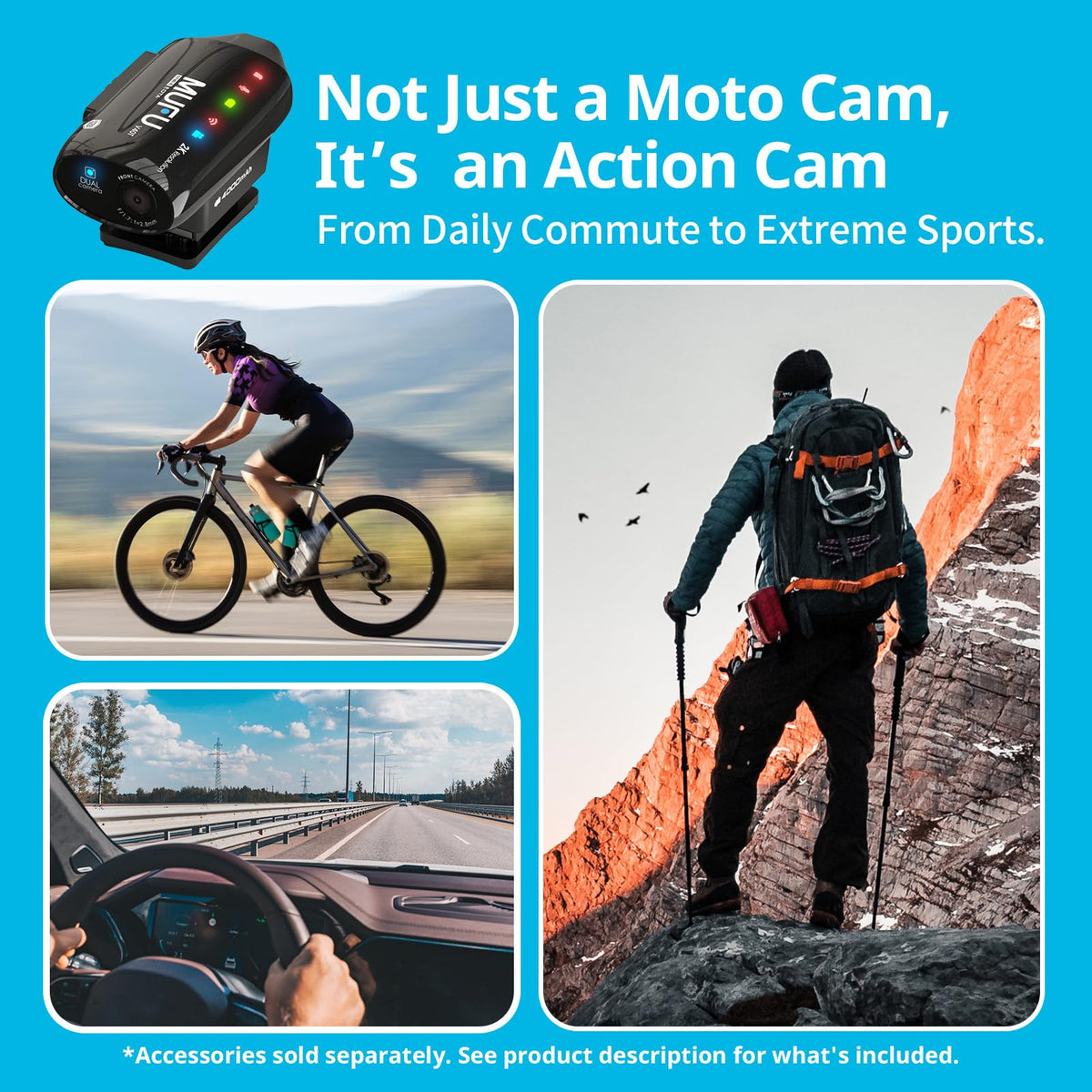 MUFU V40T tilt detection protects key footage