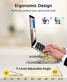 Mukiya ventilated aluminum dock promoting airflow