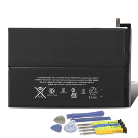 MULS A1512 battery front view showing a clean surface for reliable power