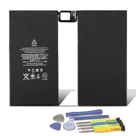 MULS front view packaging showing battery kit and tools, reassuring quality