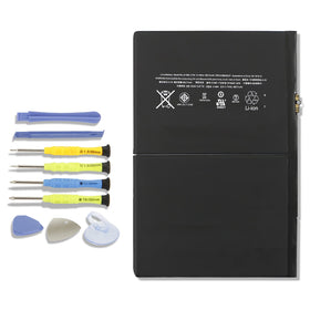 MULS iPad battery replacement for A1822/A1823 offering extended power and reliability