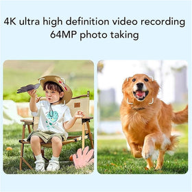 MUOXUEQN intelligent beautification filters enhance photos and videos.