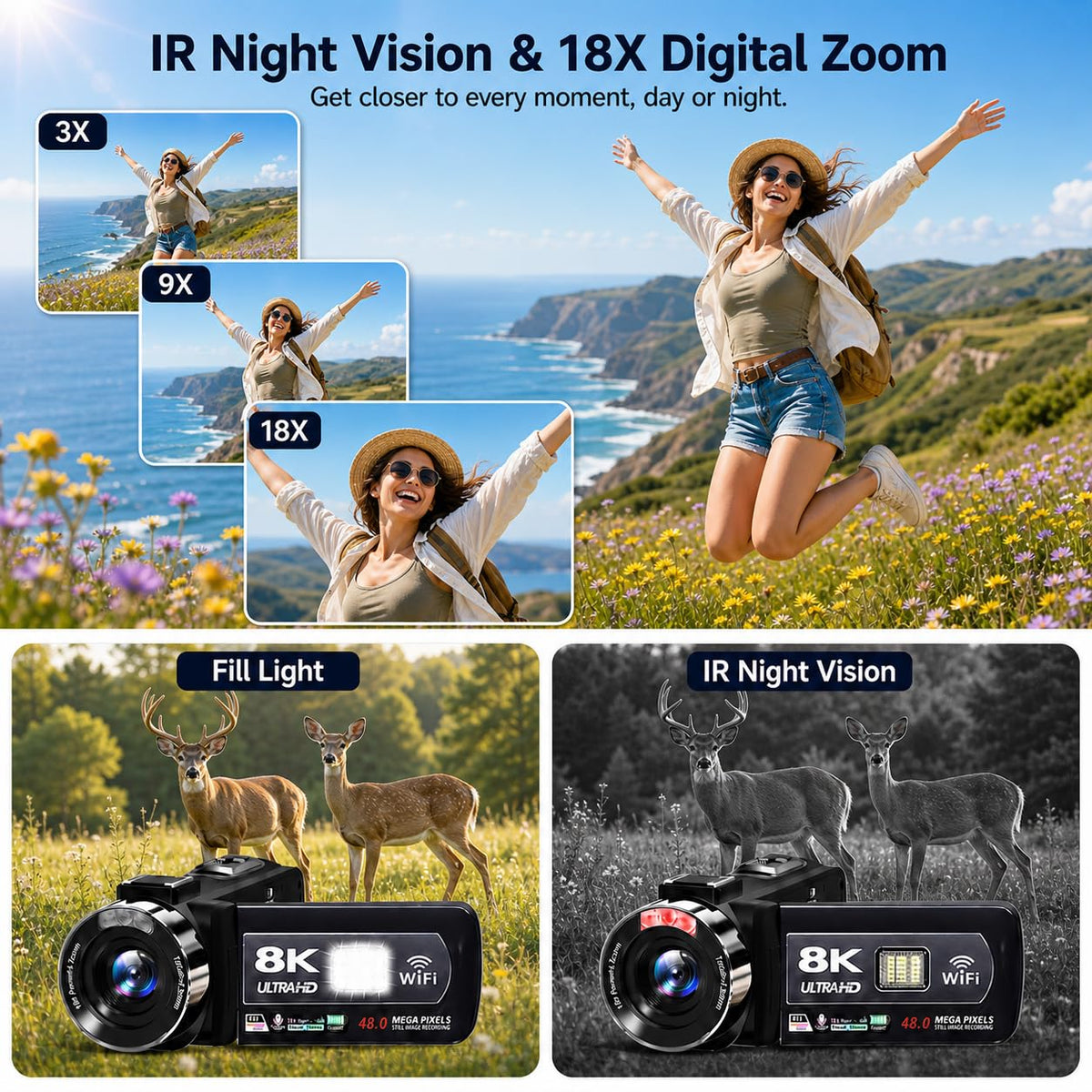 MURAUX WiFi streaming and remote control for easy sharing and control