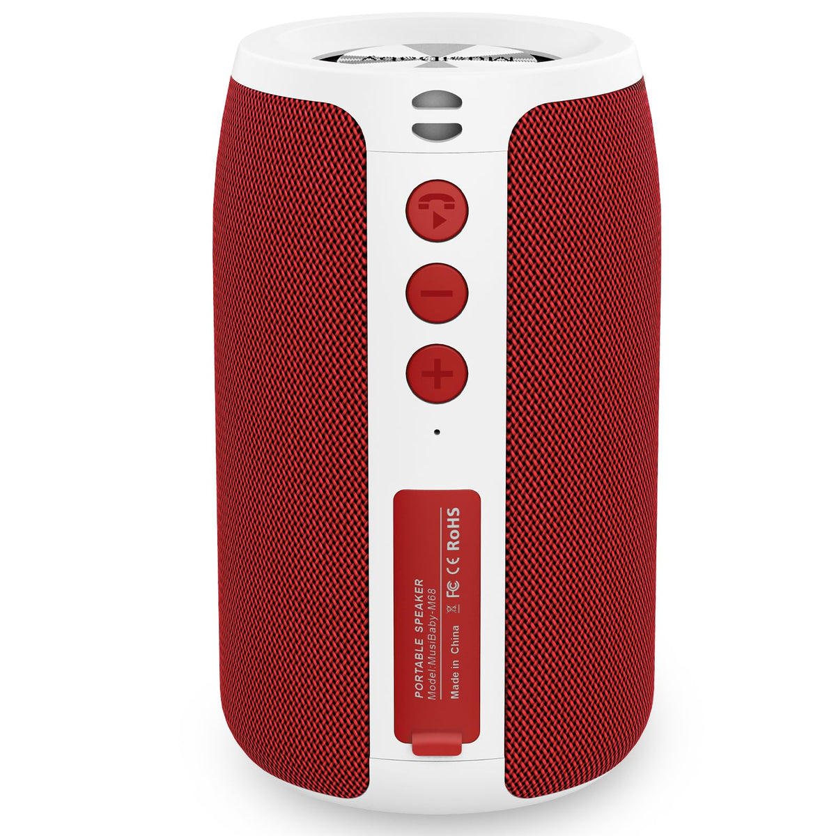 MusiBaby M68 delivers 360° sound for immersive listening anywhere