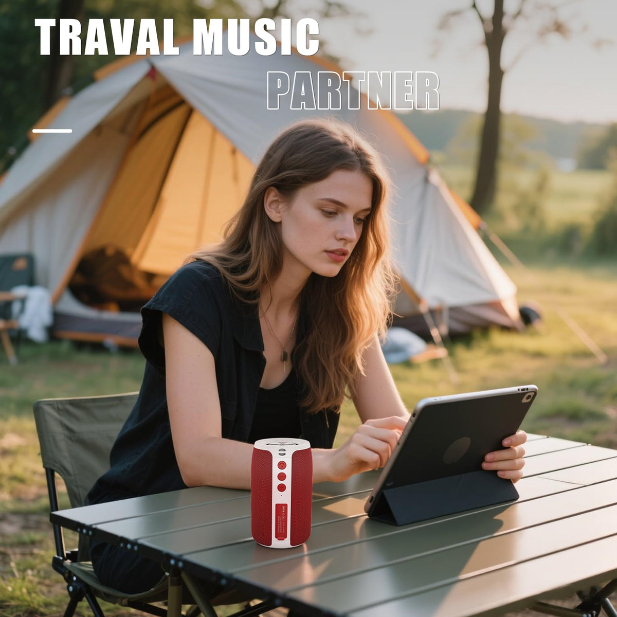 MusiBaby M68 rich bass enhances everyday music