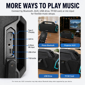 Musibaby all terrain companion for camping patios and beaches