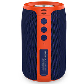 Musibaby Bluetooth speaker with 360° stereo for immersive sound anywhere
