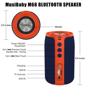 Musibaby gift idea for men and women who love music