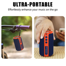 Musibaby IPX5 waterproof outdoor speaker for outdoors