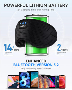 MUSICOZY ice-silk memory foam texture highlighting breathable comfort