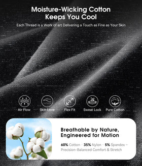 MUSICOZY Bluetooth 5.4 connection ensures stable wireless pairing.