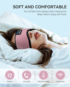 MUSICOZY close-up of memory-foam and ice-silk lining for breathable comfort
