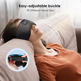 MUSICOZY held in hand showing compact size and easy portability