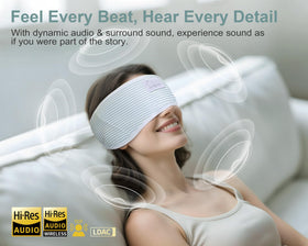 MUSICOZY breathable material close-up highlighting sweat-absorbent design